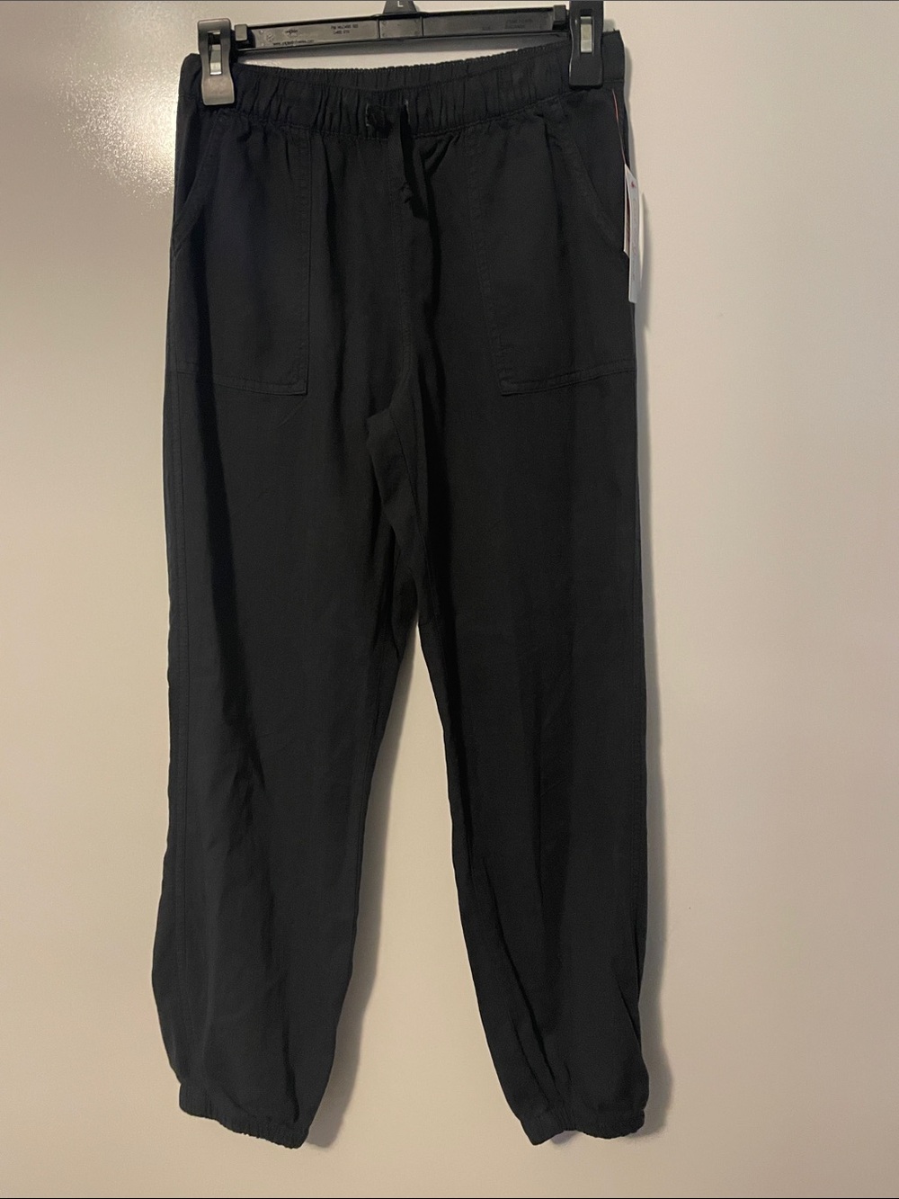 Cat & Jack Boys cotton rayon jogger pants size XL NWT
